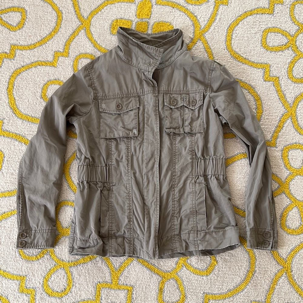 Old Navy Lightweight Zip Jacket. Sz M